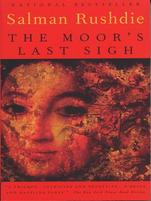cover image of The Moor's Last Sigh